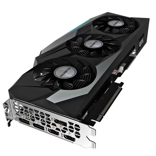 Video Card Gigabyte GeForce RTX 3080 GAMING OC 10G GV-N3080GAMING OC-10GD - official importer