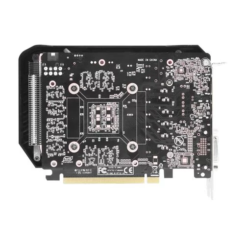 ВидеоКарта Palit GeForce GTX 1660 SUPER StormX OC NE6166SS18J9-161F