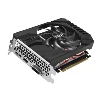 Video Card Palit GeForce GTX 1660 SUPER StormX OC NE6166SS18J9-161F Video Card Palit GeForce GTX 1660 SUPER StormX OC NE6166SS18J9-161F