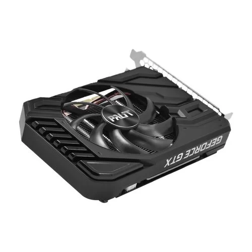 ВидеоКарта Palit GeForce GTX 1660 SUPER StormX OC NE6166SS18J9-161F