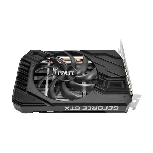 ВидеоКарта Palit GeForce GTX 1660 SUPER StormX OC NE6166SS18J9-161F
