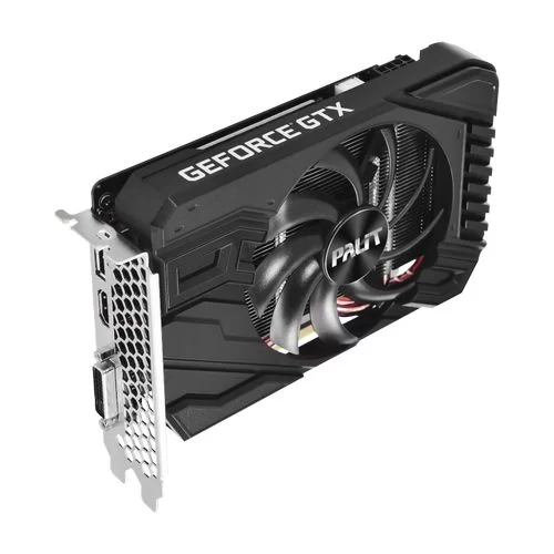 ВидеоКарта Palit GeForce GTX 1660 SUPER StormX OC NE6166SS18J9-161F