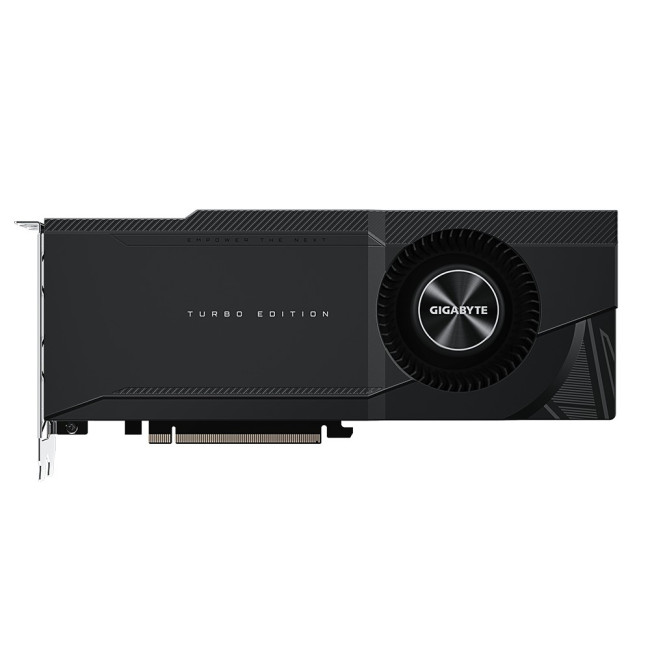 Video Card Gigabyte GeForce RTX 3090 TURBO 24G GV-N3090TURBO-24GD