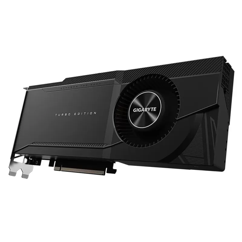 כרטיס מסך Gigabyte GeForce RTX 3090 TURBO 24G GV-N3090TURBO-24GD