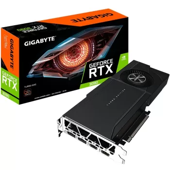 כרטיס מסך Gigabyte GeForce RTX 3090 TURBO 24G GV-N3090TURBO-24GD