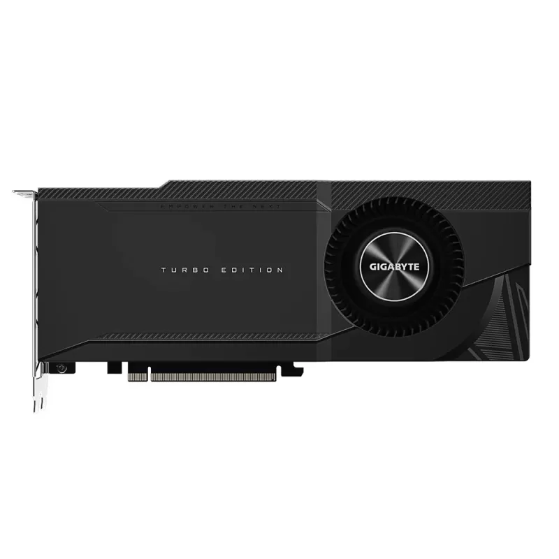 כרטיס מסך Gigabyte GeForce RTX 3090 TURBO 24G GV-N3090TURBO-24GD