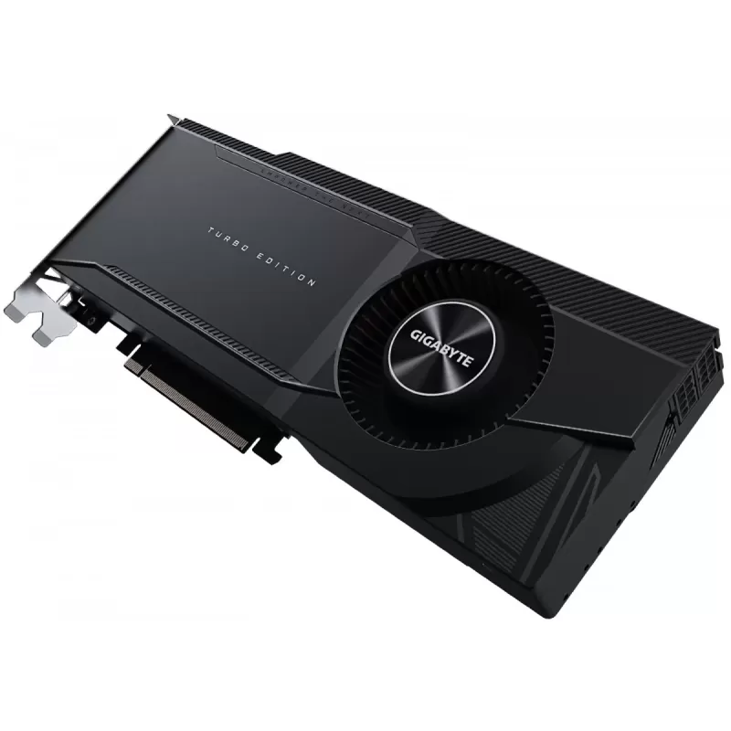 כרטיס מסך Gigabyte GeForce RTX 3090 TURBO 24G GV-N3090TURBO-24GD