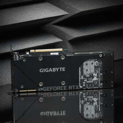 Video Card Gigabyte GeForce RTX 3090 TURBO 24G GV-N3090TURBO-24GD Video Card Gigabyte GeForce RTX 3090 TURBO 24G GV-N3090TURBO-24GD