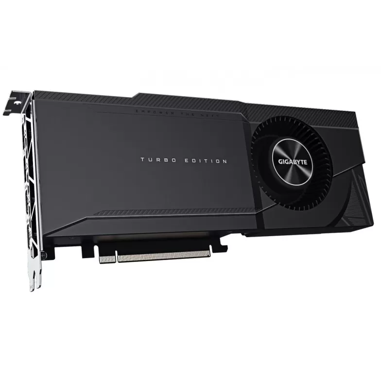כרטיס מסך Gigabyte GeForce RTX 3090 TURBO 24G GV-N3090TURBO-24GD