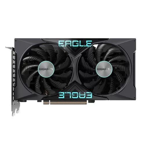 Video Card Gigabyte GeForce GTX 1650 D6 EAGLE OC 4G GV-N1656EAGLE OC-4GD - official importer