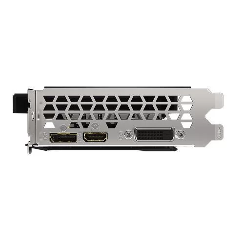 Video Card Gigabyte GeForce GTX 1650 D6 EAGLE OC 4G GV-N1656EAGLE OC-4GD - official importer