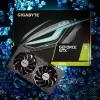 Video Card Gigabyte GeForce GTX 1650 D6 EAGLE OC 4G GV-N1656EAGLE OC-4GD - official importer