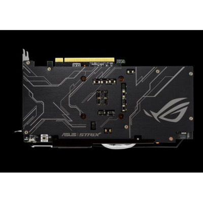 כרטיס מסך Asus ROG-STRIX-GTX1650S-O4G-GAMING NVIDIA GeForce GTX 1650 SUPER כרטיס מסך Asus ROG-STRIX-GTX1650S-O4G-GAMING NVIDIA GeForce GTX 1650 SUPER