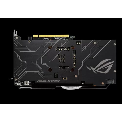 ВидеоКарта Asus ROG-STRIX-GTX1650S-O4G-GAMING NVIDIA GeForce GTX 1650 SUPER