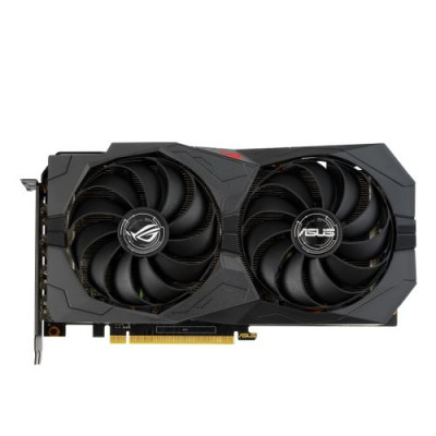 כרטיס מסך Asus ROG-STRIX-GTX1650S-O4G-GAMING NVIDIA GeForce GTX 1650 SUPER כרטיס מסך Asus ROG-STRIX-GTX1650S-O4G-GAMING NVIDIA GeForce GTX 1650 SUPER