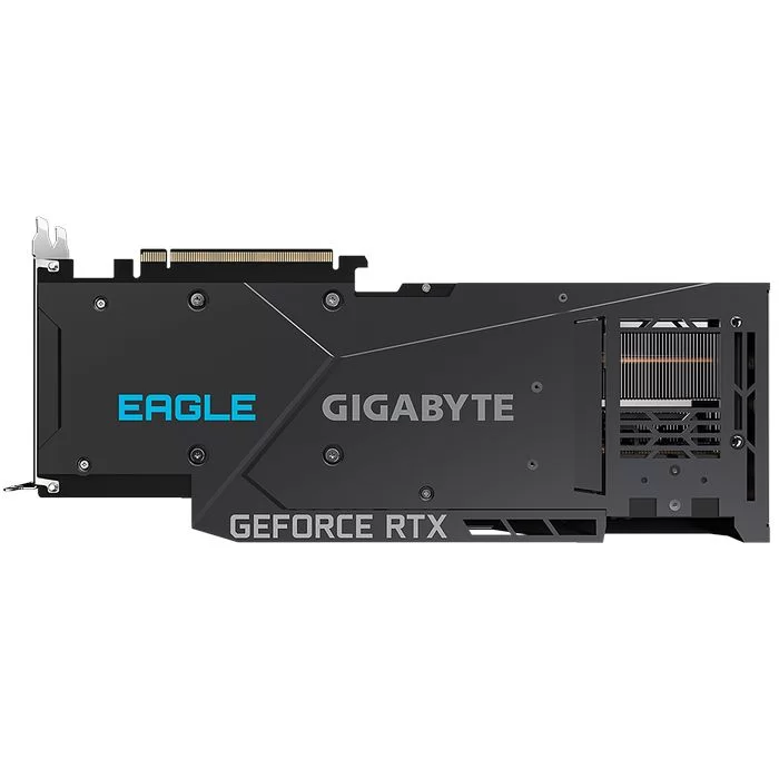 Video Card Gigabyte GeForce RTX 3080 Ti EAGLE OC 12G GV-N308TEAGLE OC-12GD - official importer Video Card Gigabyte GeForce RTX 3080 Ti EAGLE OC 12G GV-N308TEAGLE OC-12GD - official importer