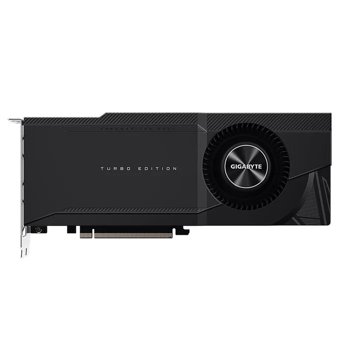 כרטיס מסך Gigabyte GeForce RTX 3080 TURBO 10G GV-N3080TURBO-10GD - יבואן רשמי