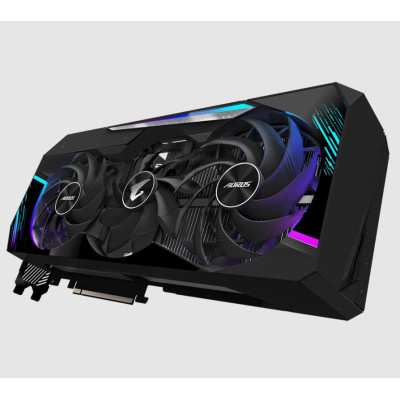 ВидеоКарта Gigabyte AORUS GeForce RTX 3080 MASTER 10G GV-N3080AORUS M-10GD ВидеоКарта Gigabyte AORUS GeForce RTX 3080 MASTER 10G GV-N3080AORUS M-10GD
