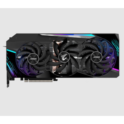 ВидеоКарта Gigabyte AORUS GeForce RTX 3080 MASTER 10G GV-N3080AORUS M-10GD ВидеоКарта Gigabyte AORUS GeForce RTX 3080 MASTER 10G GV-N3080AORUS M-10GD
