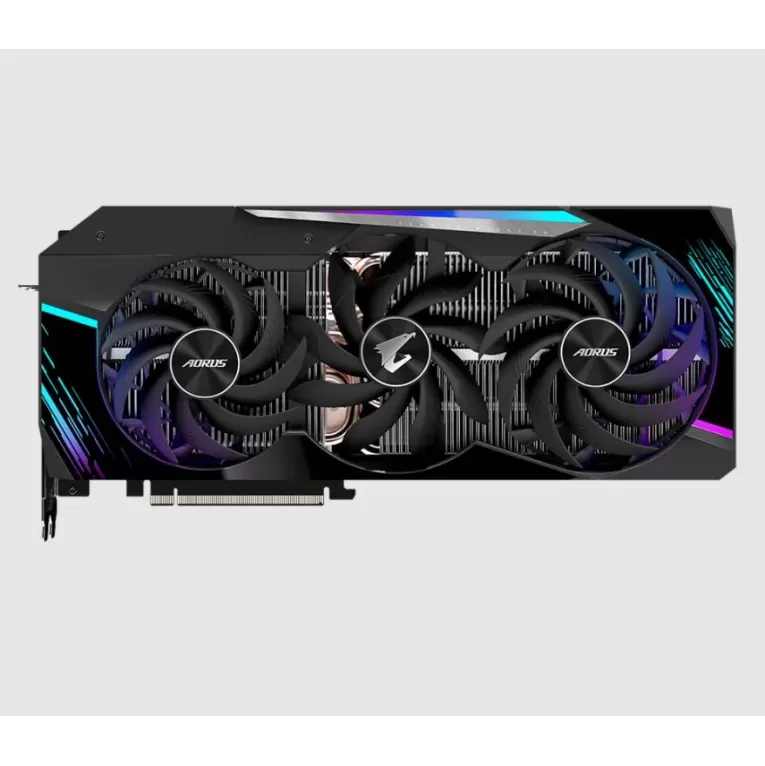 כרטיס מסך Gigabyte AORUS GeForce RTX 3080 MASTER 10G GV-N3080AORUS M-10GD (rev. 2.0) LHR - יבואן רשמי כרטיס מסך Gigabyte AORUS GeForce RTX 3080 MASTER 10G GV-N3080AORUS M-10GD (rev. 2.0) LHR - יבואן רשמי