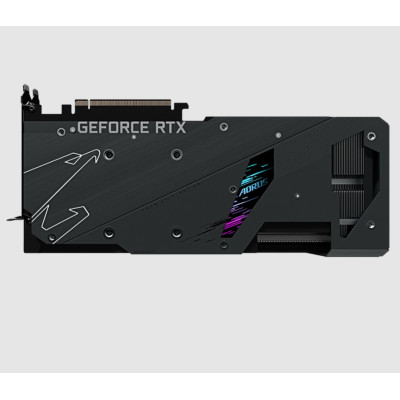 ВидеоКарта Gigabyte AORUS GeForce RTX 3080 MASTER 10G GV-N3080AORUS M-10GD ВидеоКарта Gigabyte AORUS GeForce RTX 3080 MASTER 10G GV-N3080AORUS M-10GD