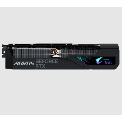 ВидеоКарта Gigabyte AORUS GeForce RTX 3080 MASTER 10G GV-N3080AORUS M-10GD ВидеоКарта Gigabyte AORUS GeForce RTX 3080 MASTER 10G GV-N3080AORUS M-10GD