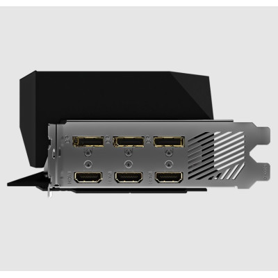 ВидеоКарта Gigabyte AORUS GeForce RTX 3080 MASTER 10G GV-N3080AORUS M-10GD ВидеоКарта Gigabyte AORUS GeForce RTX 3080 MASTER 10G GV-N3080AORUS M-10GD