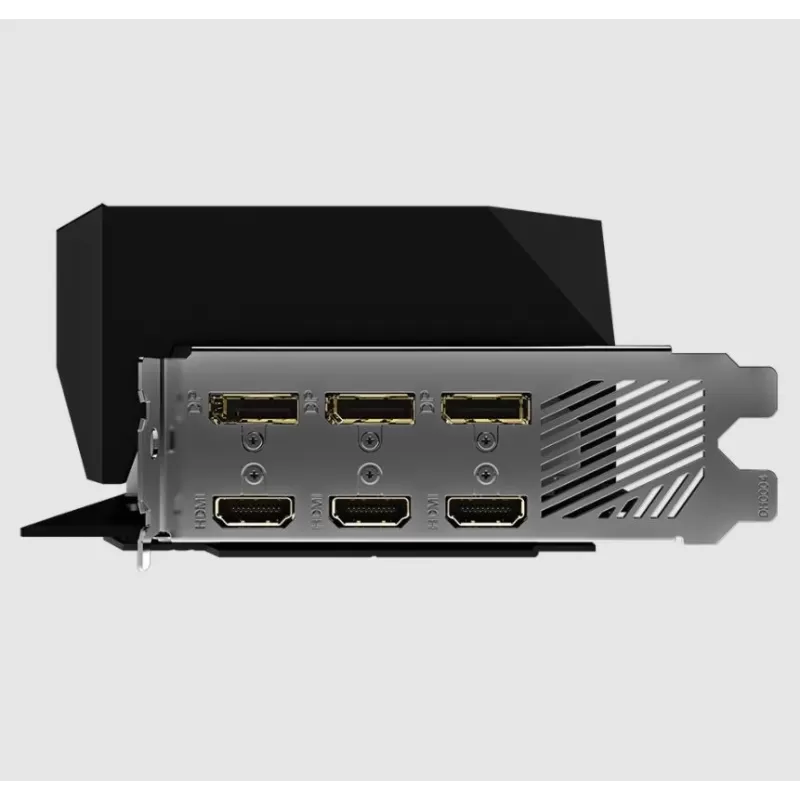 כרטיס מסך Gigabyte AORUS GeForce RTX 3080 MASTER 10G GV-N3080AORUS M-10GD (rev. 2.0) LHR - יבואן רשמי כרטיס מסך Gigabyte AORUS GeForce RTX 3080 MASTER 10G GV-N3080AORUS M-10GD (rev. 2.0) LHR - יבואן רשמי