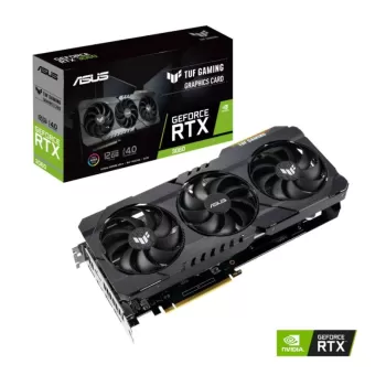 כרטיס מסך Asus TUF Gaming GeForce RTX 3060 V2 12GB GDDR6 TUF-RTX3060-12G-V2-GAMING כרטיס מסך Asus TUF Gaming GeForce RTX 3060 V2 12GB GDDR6 TUF-RTX3060-12G-V2-GAMING