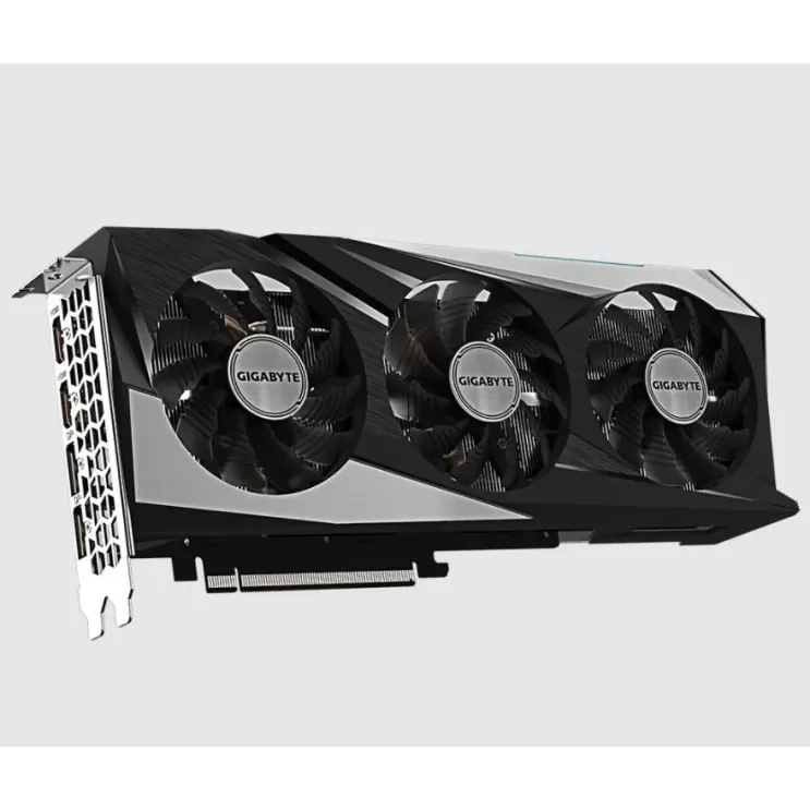 Video Card Gigabyte Radeon RX 6600 XT GAMING OC PRO 8G GV-R66XTGAMINGOC PRO-8GD