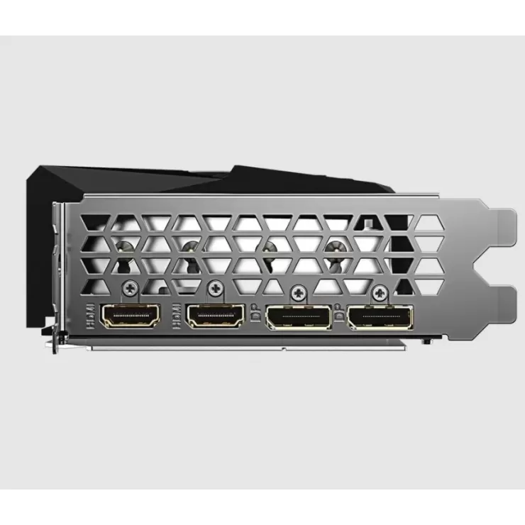 Video Card Gigabyte Radeon RX 6600 XT GAMING OC PRO 8G GV-R66XTGAMINGOC PRO-8GD
