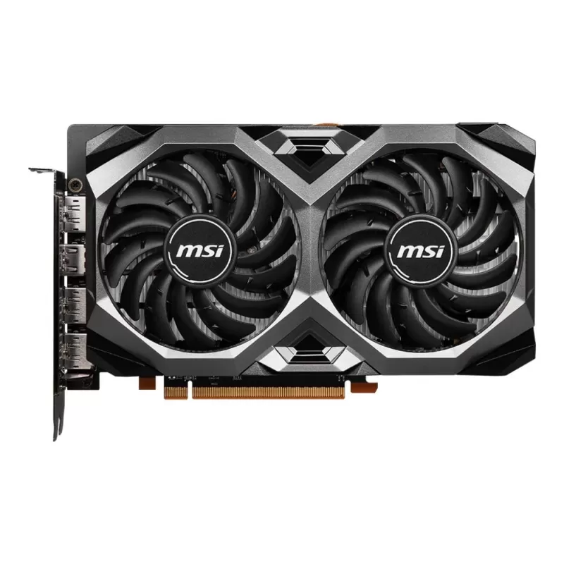 כרטיס מסך MSI Radeon RX 6600 XT MECH 2X 8G V1 912-V502-037