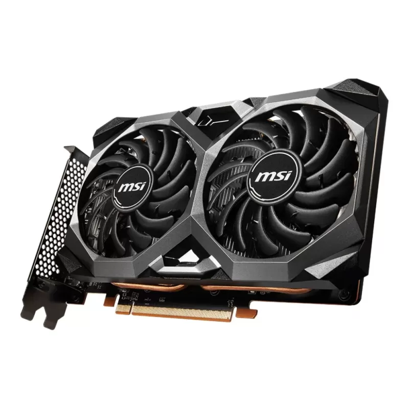 כרטיס מסך MSI Radeon RX 6600 XT MECH 2X 8G V1 912-V502-037