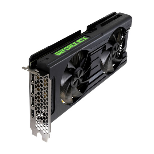Video Card Gainward GeForce RTX 3050 Ghost ne63050019p1-190ab