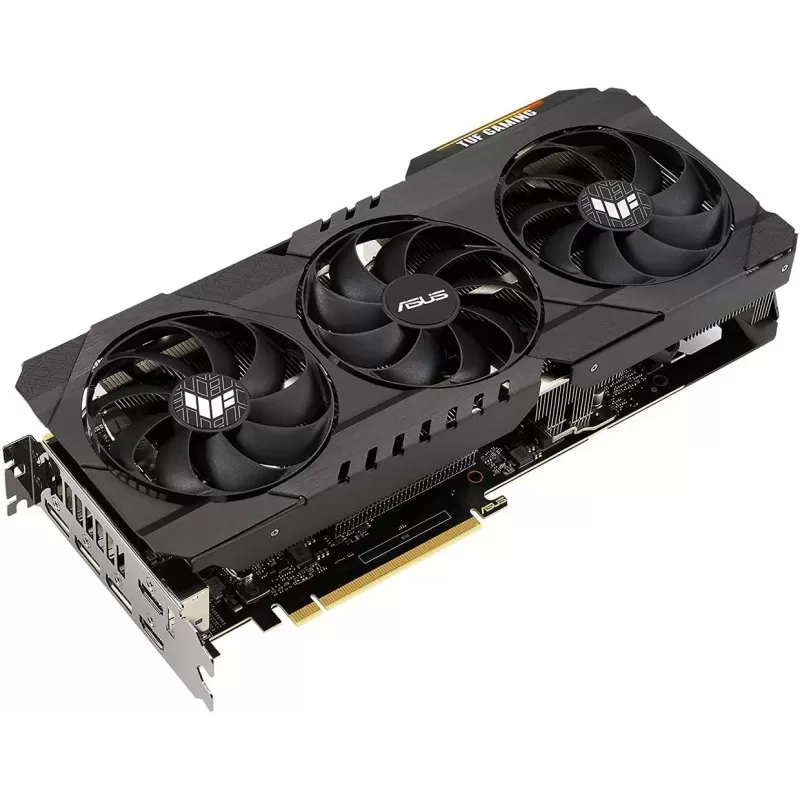 Video Card Asus TUF Gaming GeForce RTX 3080 Ti 12GB GDDR6X TUF-RTX3080TI-12G-GAMING