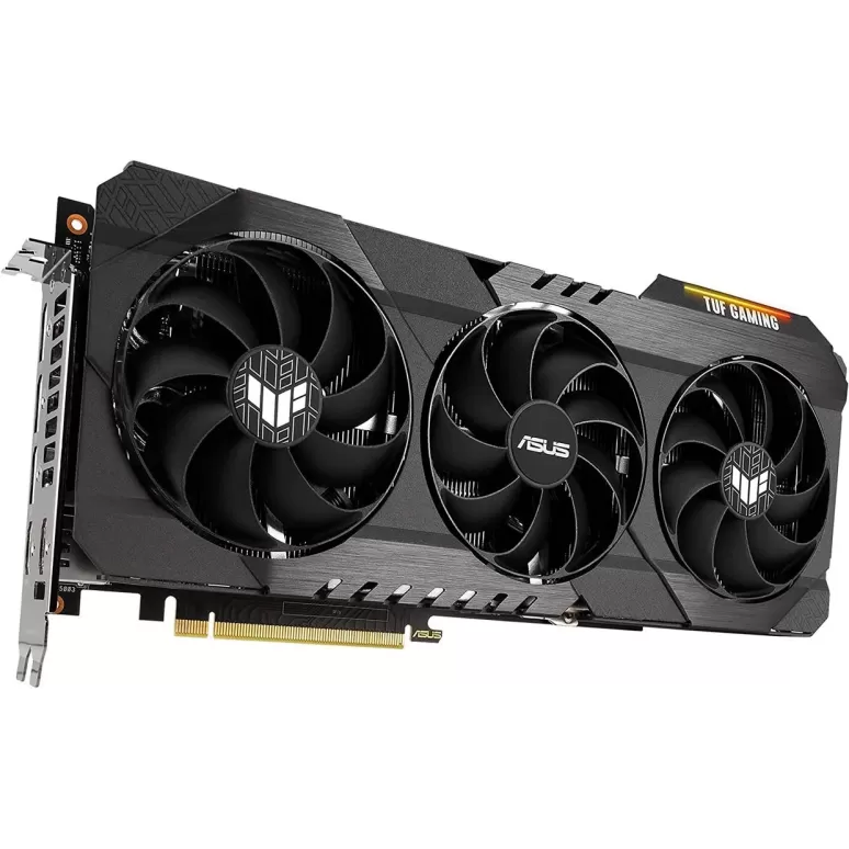 Video Card Asus TUF Gaming GeForce RTX 3080 Ti 12GB GDDR6X TUF-RTX3080TI-12G-GAMING
