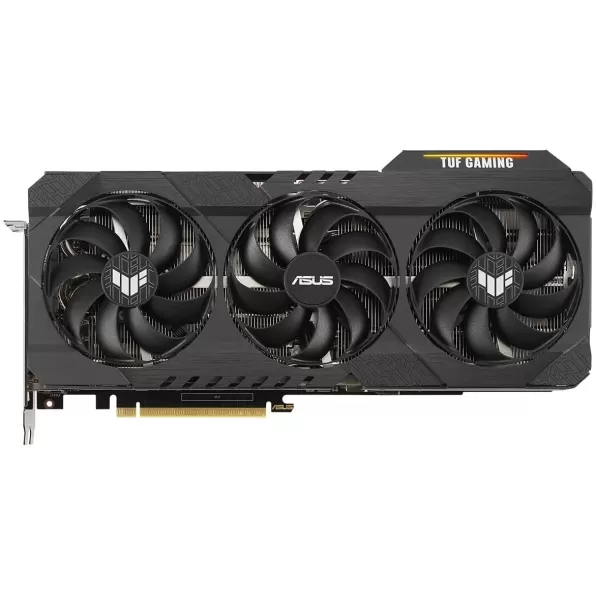 Video Card Asus TUF Gaming GeForce RTX 3080 Ti 12GB GDDR6X TUF-RTX3080TI-12G-GAMING