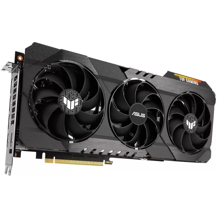 Video Card Asus TUF Gaming GeForce RTX 3080 Ti 12GB GDDR6X TUF-RTX3080TI-12G-GAMING