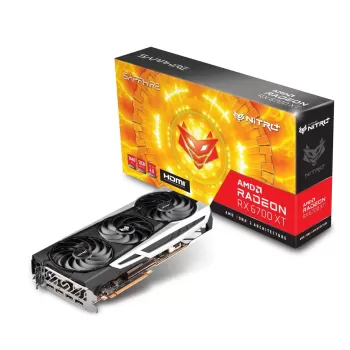 כרטיס מסך Sapphire NITRO+ AMD Radeon RX 6700 XT 11306-01-20G