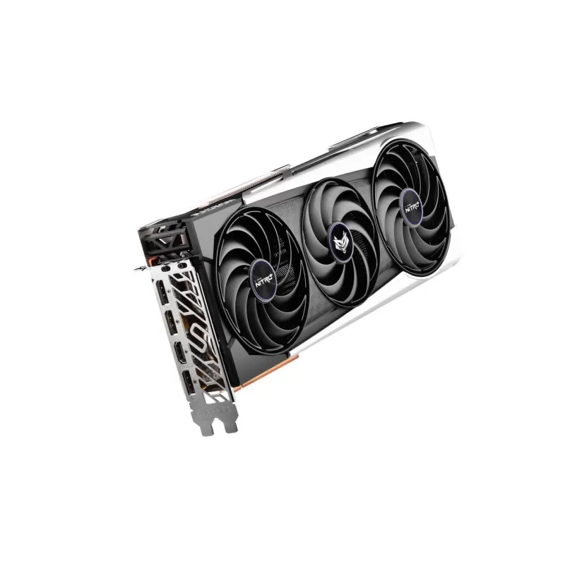 כרטיס מסך Sapphire NITRO+ AMD Radeon RX 6700 XT 11306-01-20G