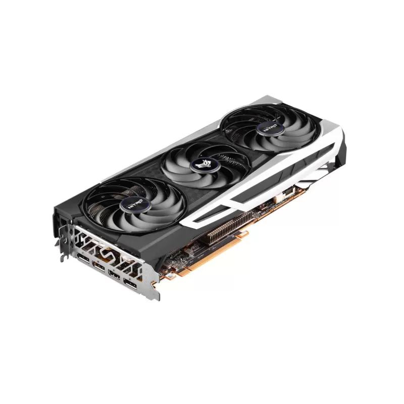 כרטיס מסך Sapphire NITRO+ AMD Radeon RX 6700 XT 11306-01-20G