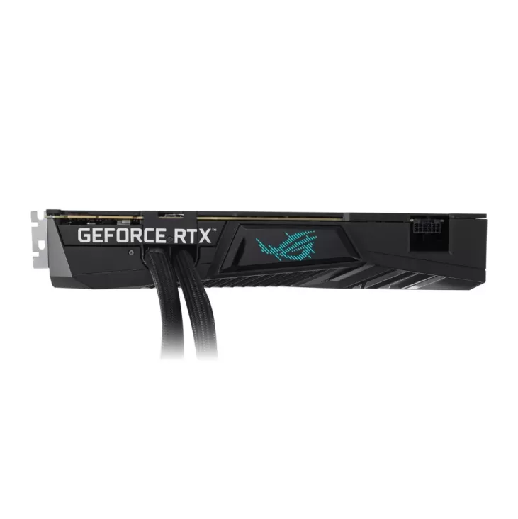 כרטיס מסך Asus ROG Strix LC GeForce RTX 3090 Ti OC Edition ROG-STRIX-LC-RTX3090TI-O24G-GAMING