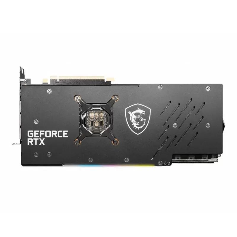 כרטיס מסך MSI GeForce RTX 3080 GAMING Z TRIO 12G LHR NVIDIA GeForce RTX 3080 כרטיס מסך MSI GeForce RTX 3080 GAMING Z TRIO 12G LHR NVIDIA GeForce RTX 3080