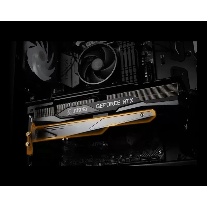 כרטיס מסך MSI GeForce RTX 3080 GAMING Z TRIO 12G LHR NVIDIA GeForce RTX 3080 כרטיס מסך MSI GeForce RTX 3080 GAMING Z TRIO 12G LHR NVIDIA GeForce RTX 3080