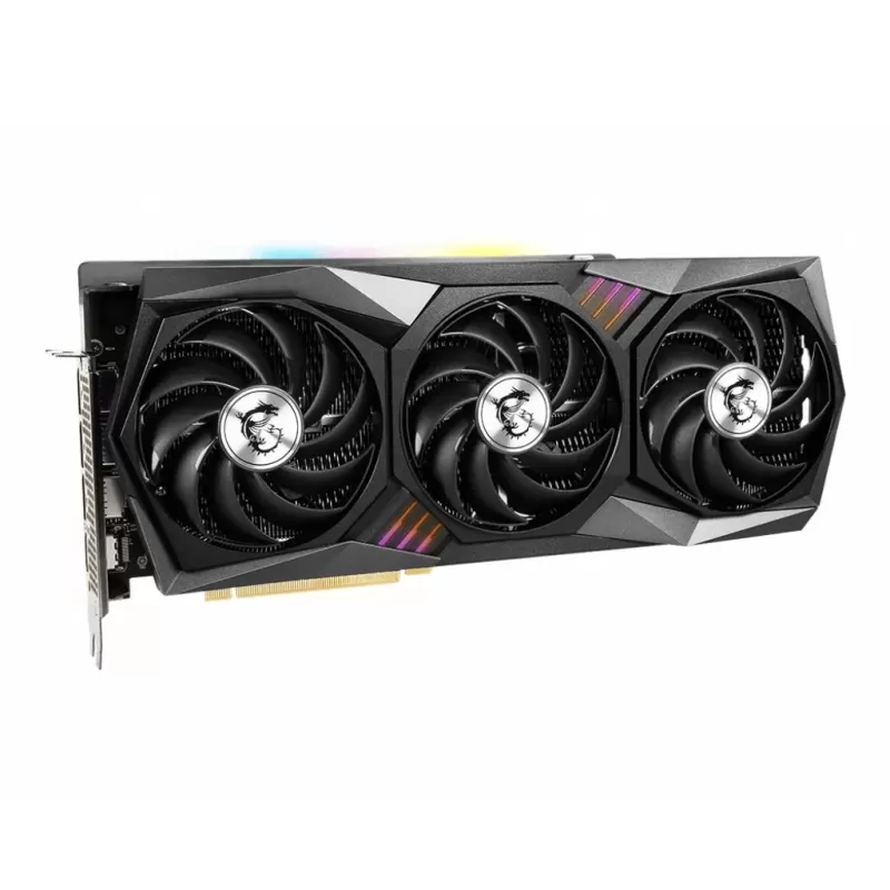 Video Card MSI GeForce RTX 3080 Ti GAMING X TRIO 12G NVIDIA GeForce RTX 3080 Ti