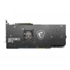 Video Card MSI GeForce RTX 3080 Ti GAMING X TRIO 12G NVIDIA GeForce RTX 3080 Ti