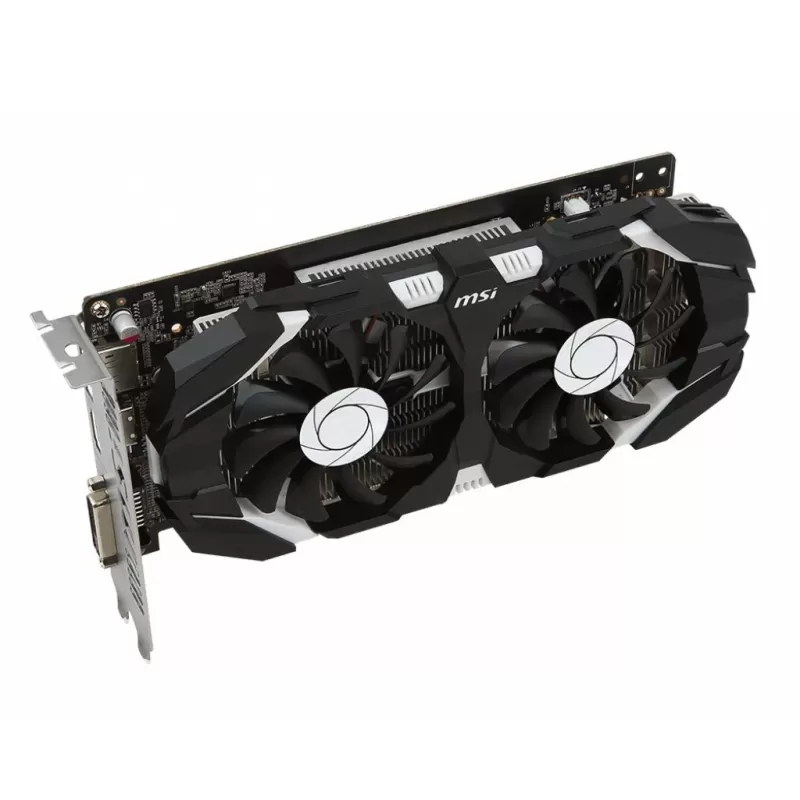 כרטיס מסך MSI GeForce GTX 1050 Ti 4GT OCV1 NVIDIA GeForce GTX 1050 Ti כרטיס מסך MSI GeForce GTX 1050 Ti 4GT OCV1 NVIDIA GeForce GTX 1050 Ti