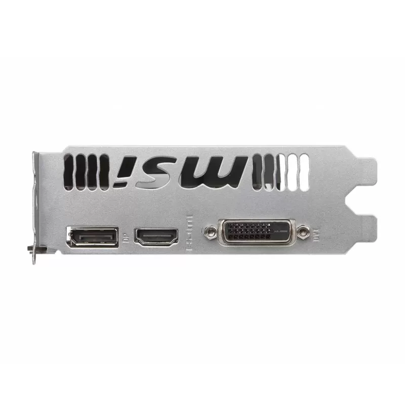 כרטיס מסך MSI GeForce GTX 1050 Ti 4GT OCV1 NVIDIA GeForce GTX 1050 Ti כרטיס מסך MSI GeForce GTX 1050 Ti 4GT OCV1 NVIDIA GeForce GTX 1050 Ti
