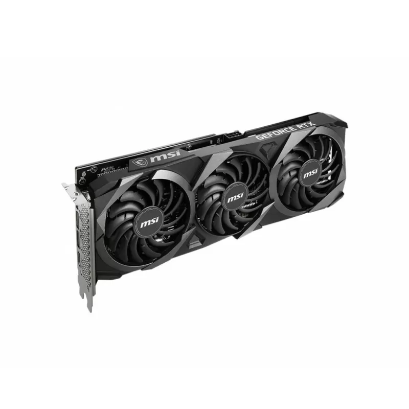 כרטיס מסך MSI GeForce RTX 3060 Ti VENTUS 3X 8G OC LHR NVIDIA GeForce RTX 3060 Ti