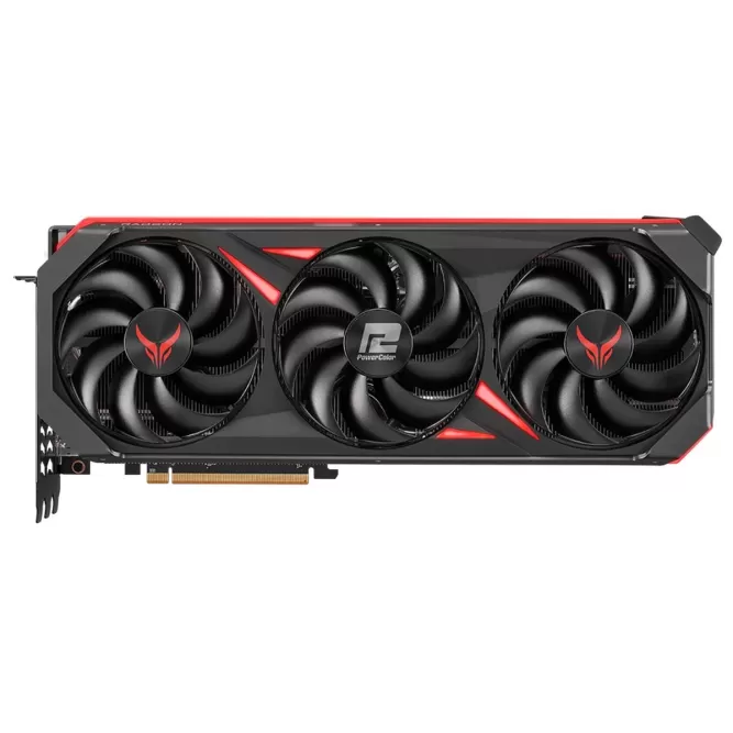ВидеоКарта PowerColor Red Devil AMD Radeon RX 7900 XTX 24GB GDDR6 Limited Edition RX7900XTX24G-E-OC-LE